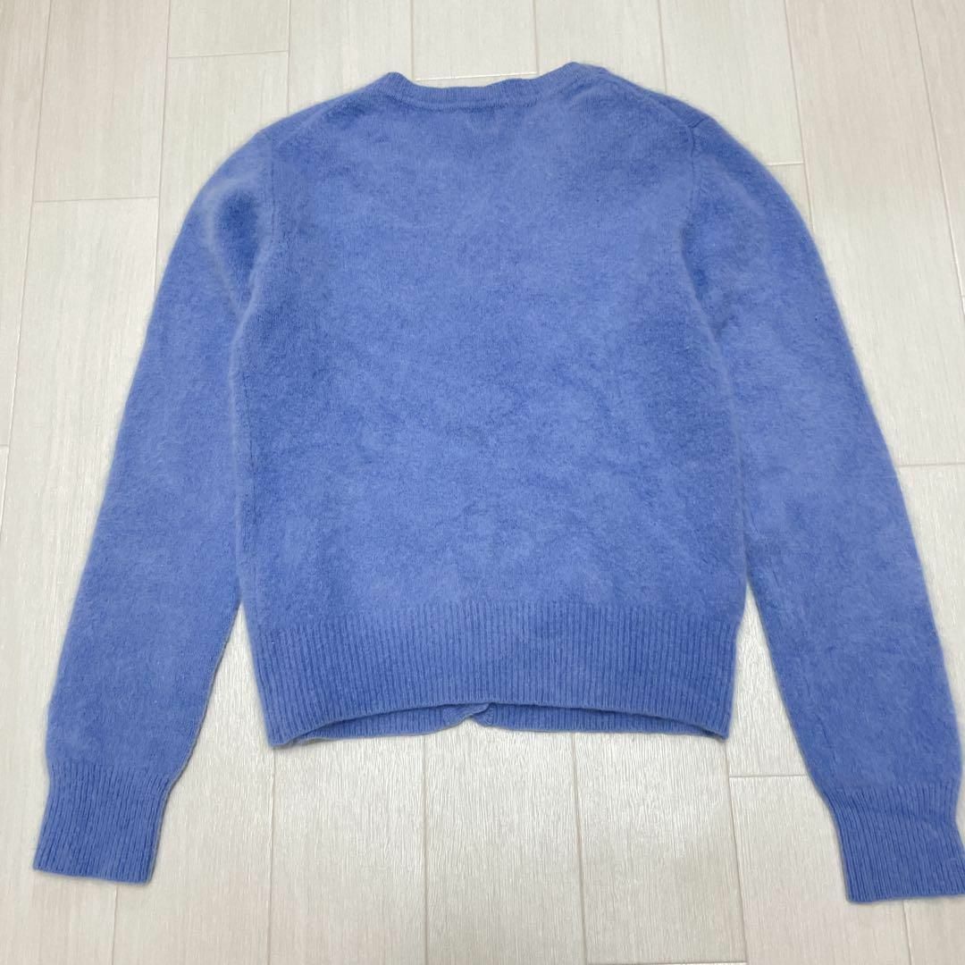 Ron Herman ロンハーマン ラクーン シャギー カーディガン ふわふわ
