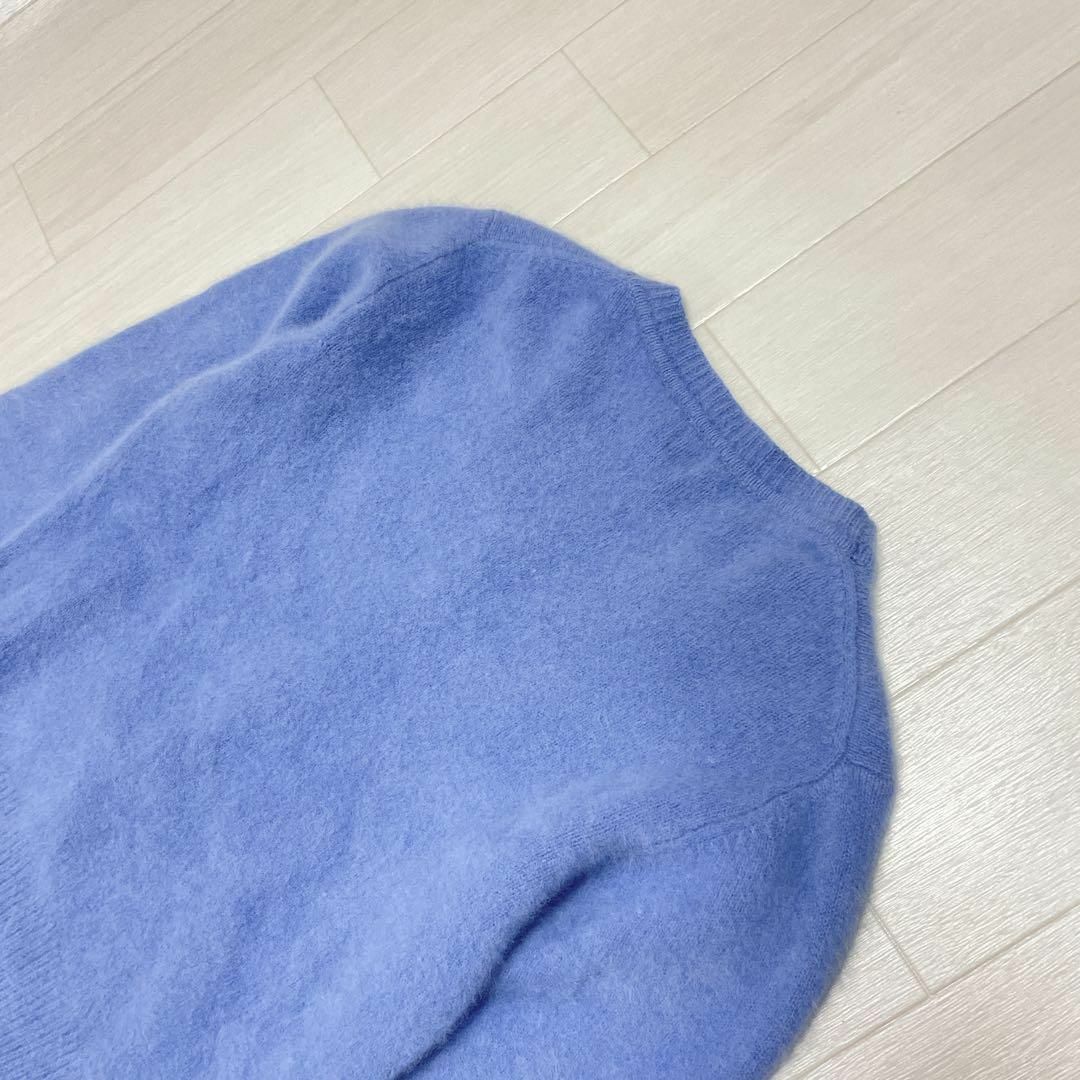 Ron Herman ロンハーマン ラクーン シャギー カーディガン ふわふわ