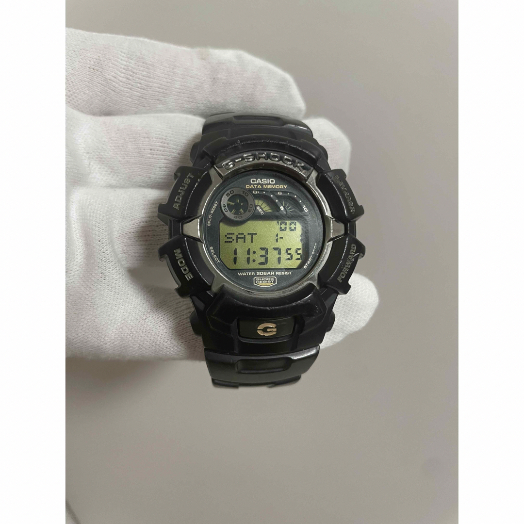 CASIO G-SHOCK メンズ腕時計 G-2110腕時計 - 腕時計(デジタル)