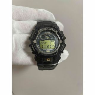 CASIO カシオ G-SHOCK G-2110 腕時計 20気圧防水 メンズ