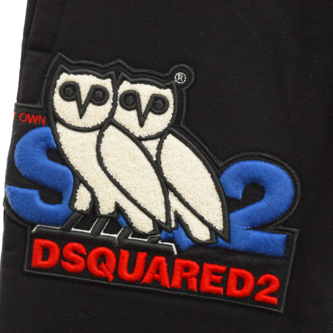 週末限定！新品！Dsquared2 大人気デザイン Tシャツ ホワイト Sサイズ