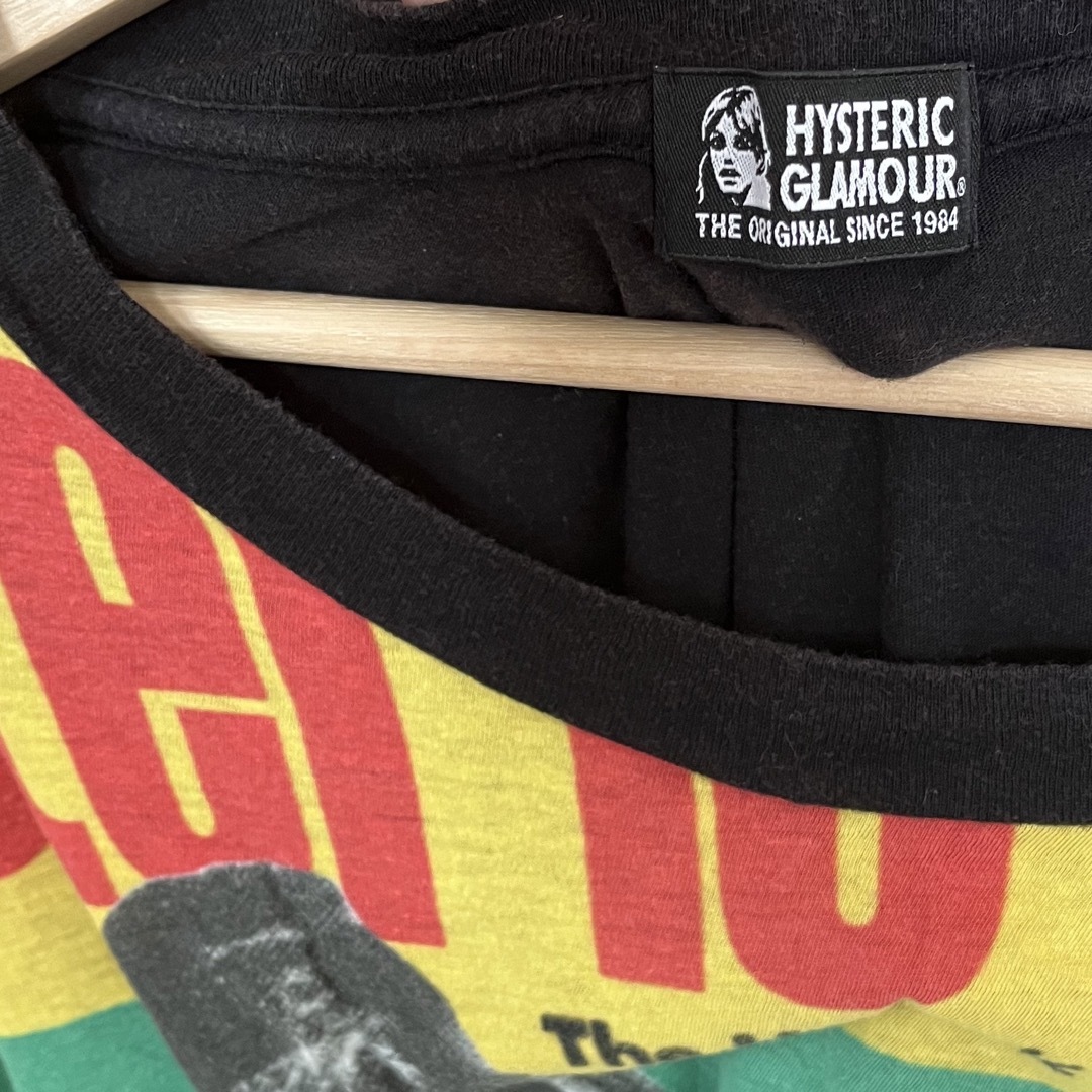 HYSTERIC GLAMOUR(ヒステリックグラマー)のBIGTシャツ レディースのトップス(Tシャツ(半袖/袖なし))の商品写真