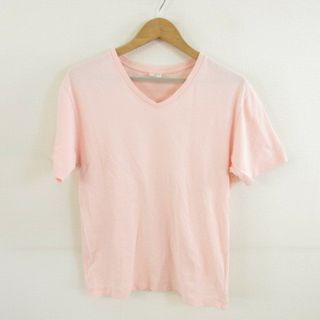 ユナイテッドアローズ ブルーレーベル BLUE LABEL Tシャツ Vネック(Tシャツ/カットソー(半袖/袖なし))