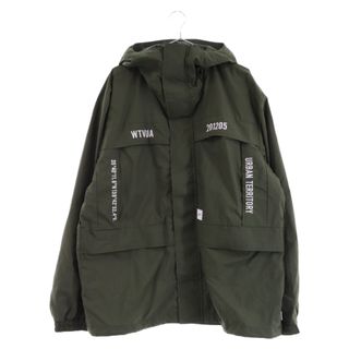 WTAPS ダブルタップス SHERPA  ジャケット オリーブ 03 L