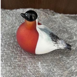 イッタラ　iittala birds dy toikka