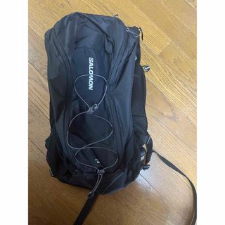 サロモン12L リュック(登山用品)