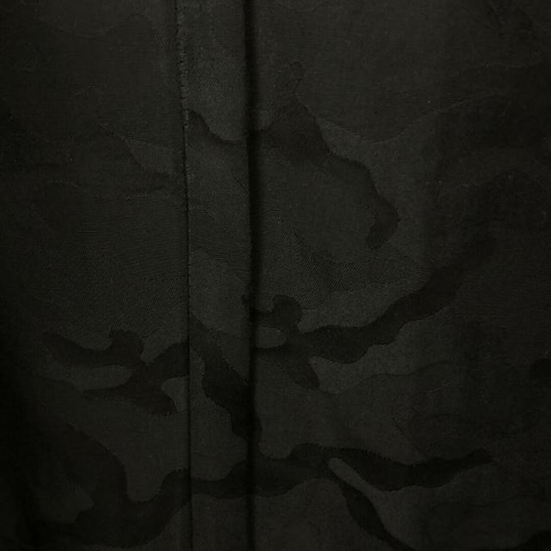 ACANTHUS - ACANTHUS / アカンサス | 牛革 レザー切替 メルトンウール