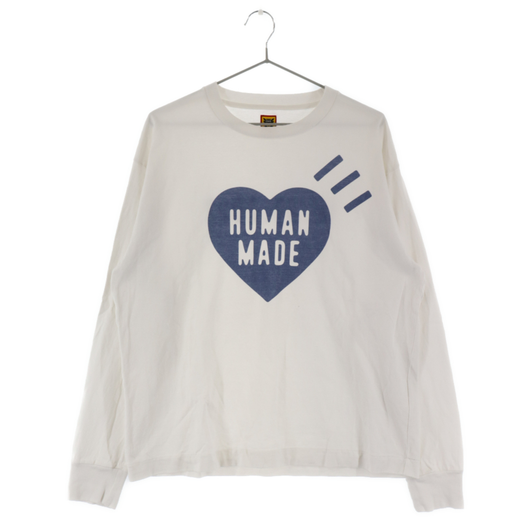 HUMAN MADE - HUMAN MADE ヒューマンメイド 22AW DAILY L/S T-SHIRT