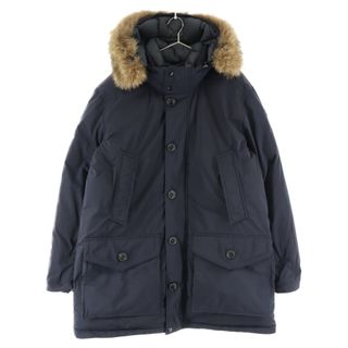 モンクレール モッズコート（ブラック/黒色系）の通販 47点 | MONCLER ...