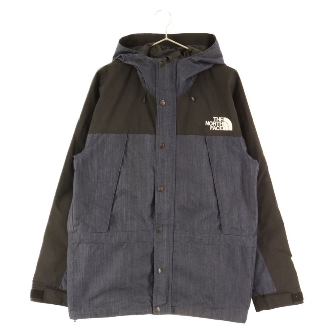 THE NORTH FACE ザノースフェイス Mountain Light Denim Jacket