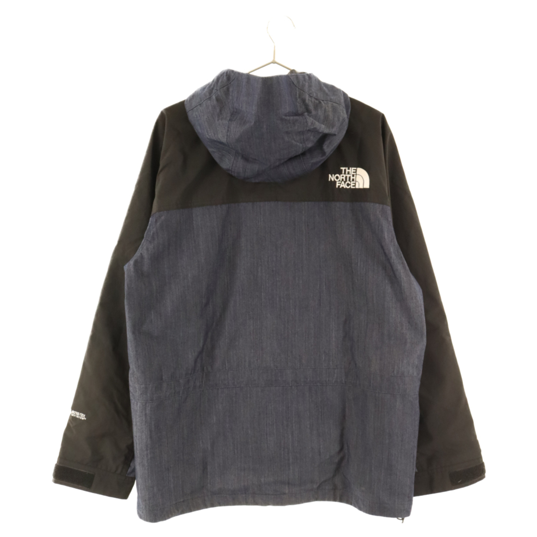 THE NORTH FACE ザノースフェイス Mountain Light Denim Jacket