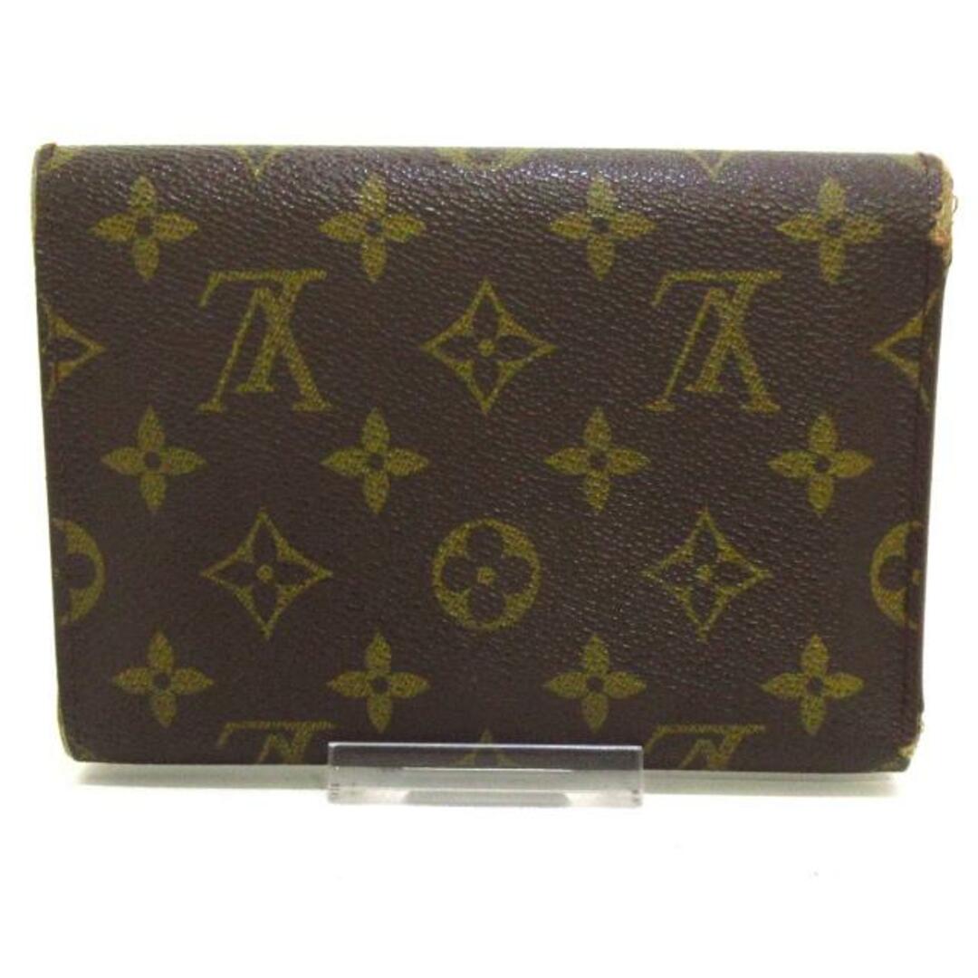 美品LOUIS VUITTON ルイ・ヴィトン 三つ折り財布 L3 #2