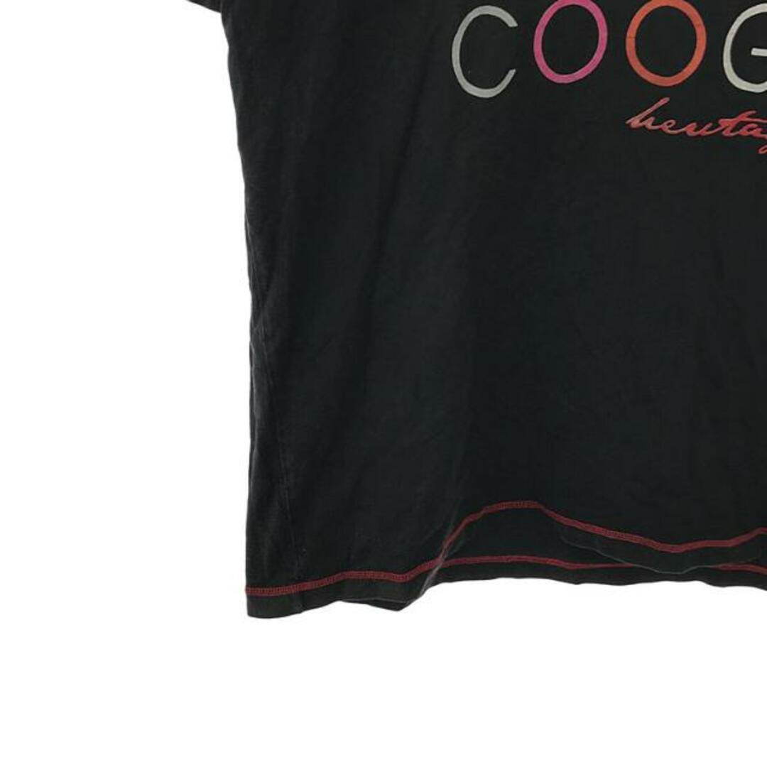 COOGI - COOGI / クージー | 刺繍 ロゴプリント Tシャツ | XXL COOGI - COOGI / クージー | 刺繍 ロゴプリント Tシャツ | XXL