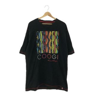 希少　90s ヴィンテージ　クーギー GOOGI メンズ　ビッグサイズ　tシャツ