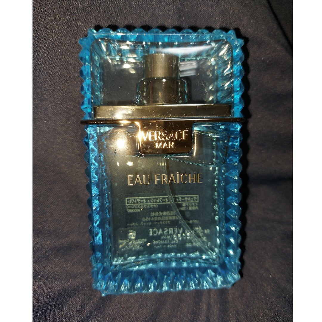 新品未開封 VERSACE ヴェルサーチ マン オーフレッシュEDT 100ml