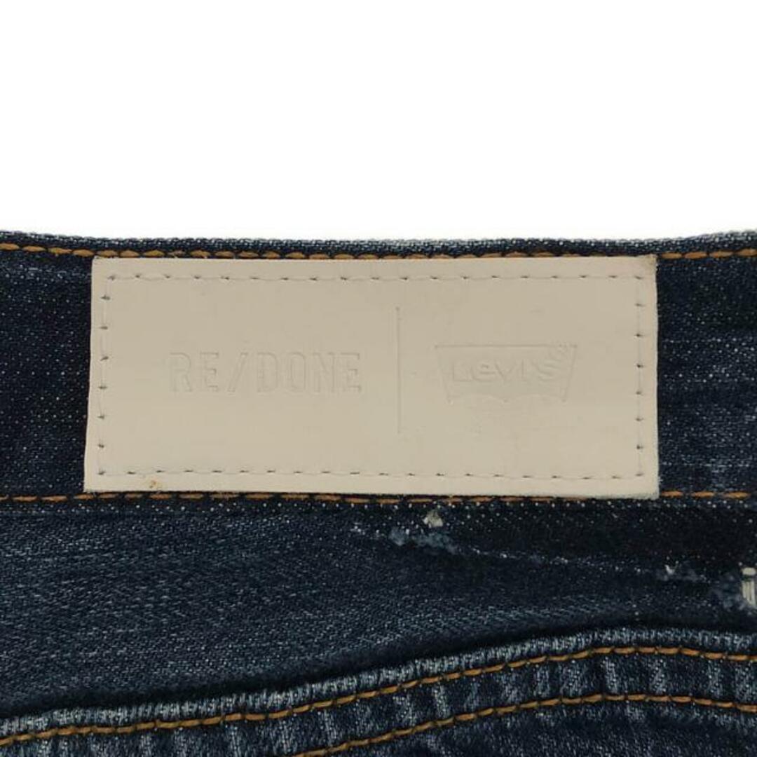 Levi's(リーバイス)のLevi's / リーバイス | × RE/DONE high rise デニムスカート | 24 | インディゴ | レディース レディースのワンピース(ミニワンピース)の商品写真