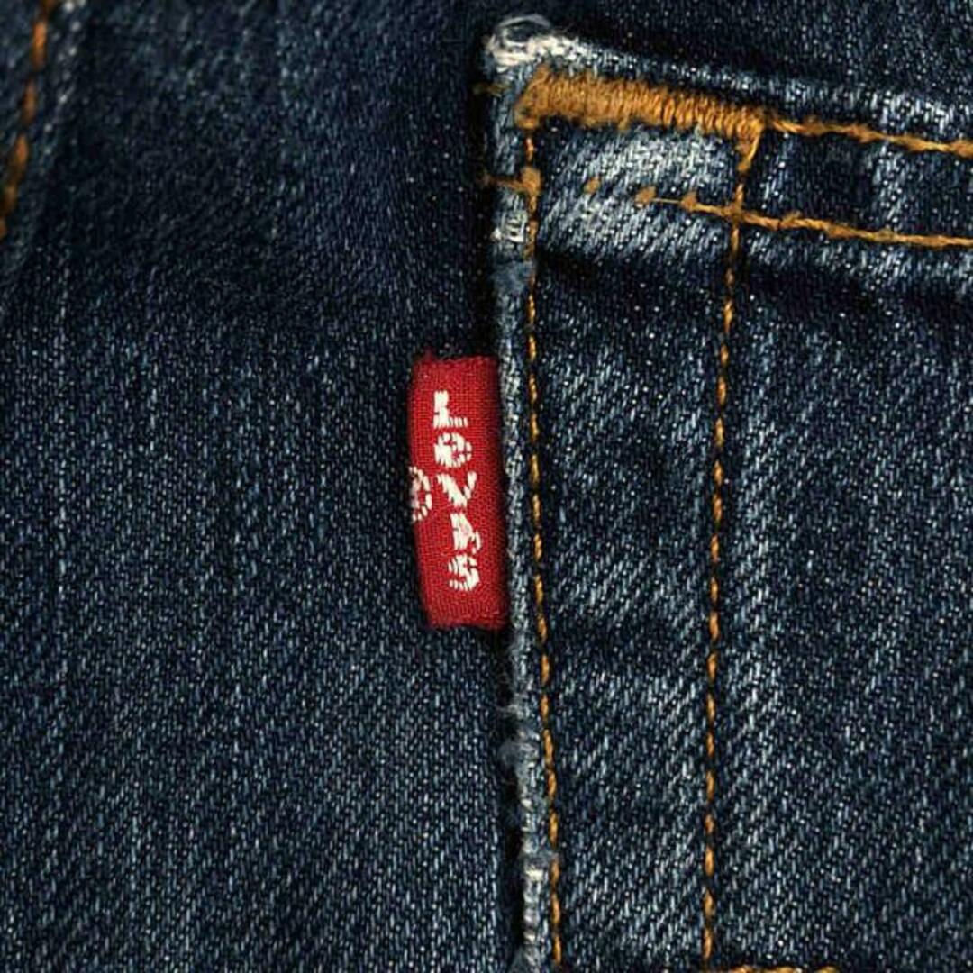 Levi's(リーバイス)のLevi's / リーバイス | × RE/DONE high rise デニムスカート | 24 | インディゴ | レディース レディースのワンピース(ミニワンピース)の商品写真