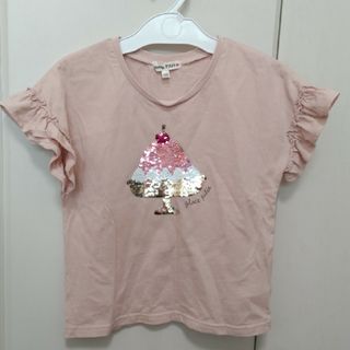 エニィファム(anyFAM)のanyFAM　Tシャツ　120(Tシャツ/カットソー)