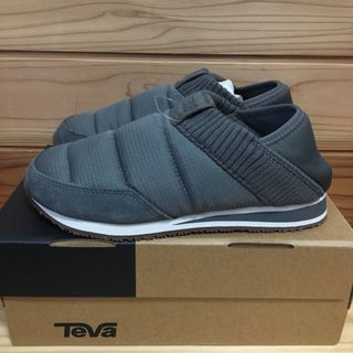 テバ(Teva)の新品 25 Teva U RE EMBER MOC 2 モック スニーカー (スニーカー)