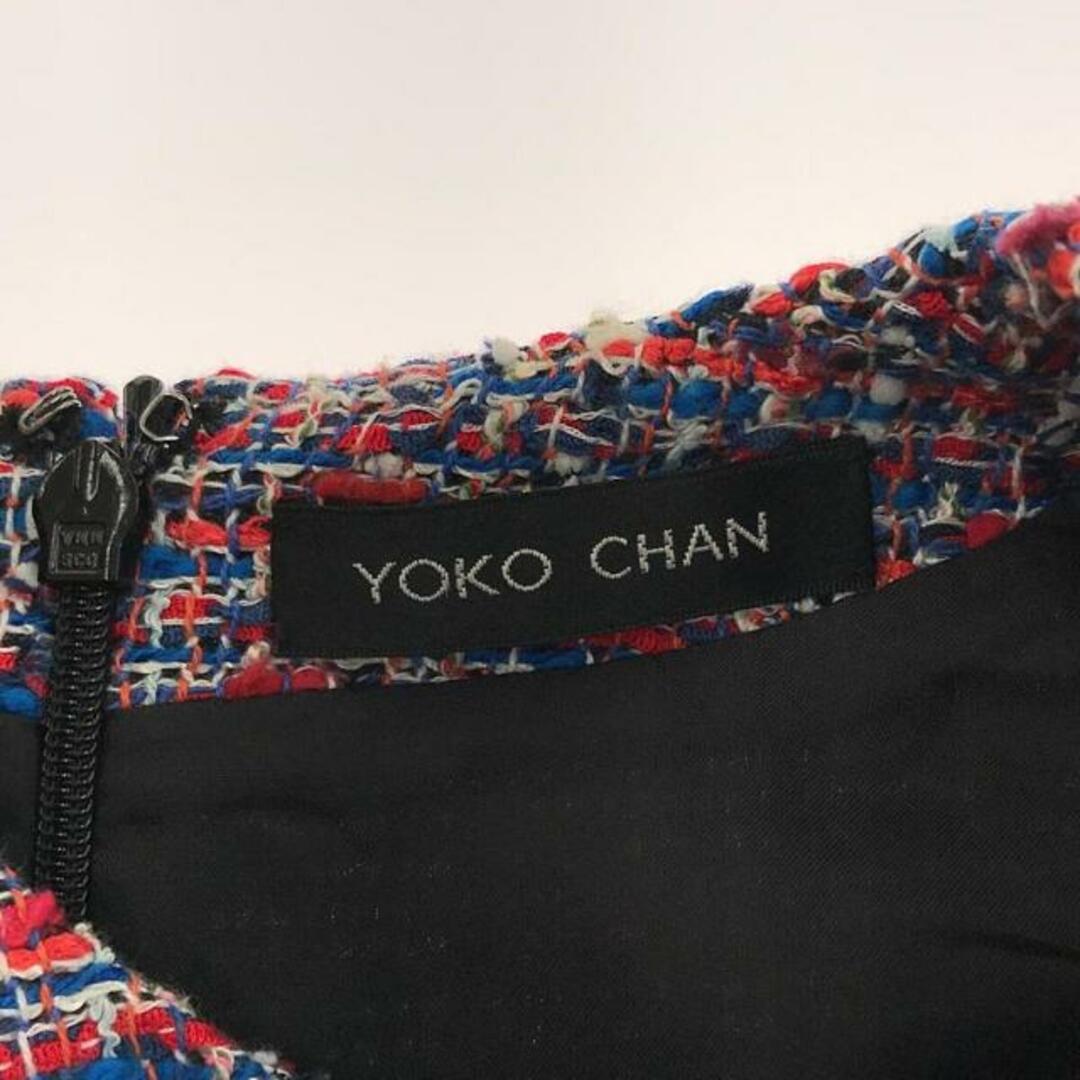 YOKO CHAN / ヨーコチャン | 裏地付き バックジップ サマー YOKO CHAN / ヨーコチャン | 裏地付き バックジップ サマー