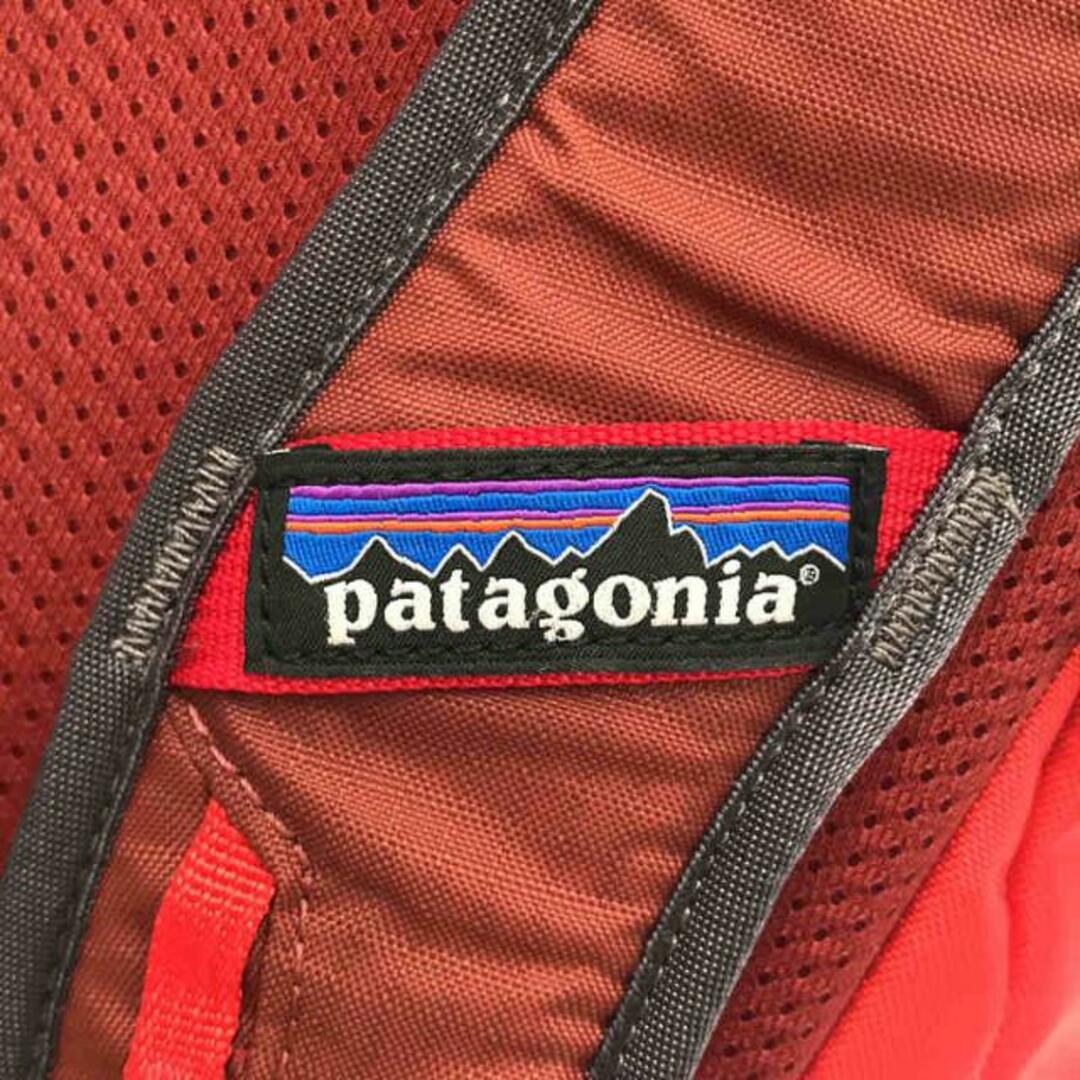 patagonia(パタゴニア)のPatagonia / パタゴニア | リンクドパック ユニセックス | 16L | RED | レディース レディースのバッグ(リュック/バックパック)の商品写真