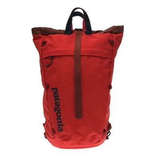 パタゴニア(patagonia)のPatagonia / パタゴニア | リンクドパック ユニセックス | 16L | RED | レディース(リュック/バックパック)