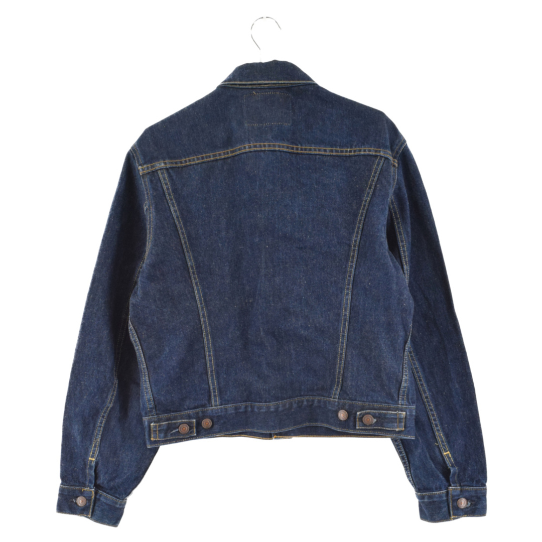 Levi's リーバイス 90s VINTAGE 557XX BIG-E 3rd ボタン裏555 ヴィンテージデニムジャケット インディゴ 1