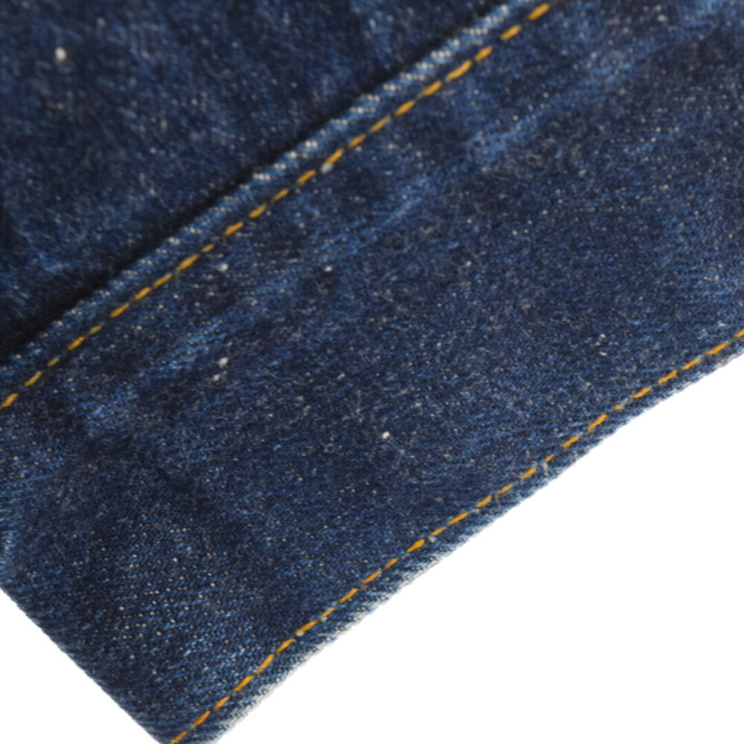 Levi's リーバイス 90s VINTAGE 557XX BIG-E 3rd ボタン裏555 ヴィンテージデニムジャケット インディゴ 4