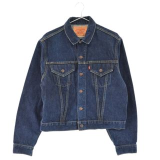 Levi's リーバイス 90s VINTAGE 557XX BIG-E 3rd ボタン裏555 ヴィンテージデニムジャケット インディゴ