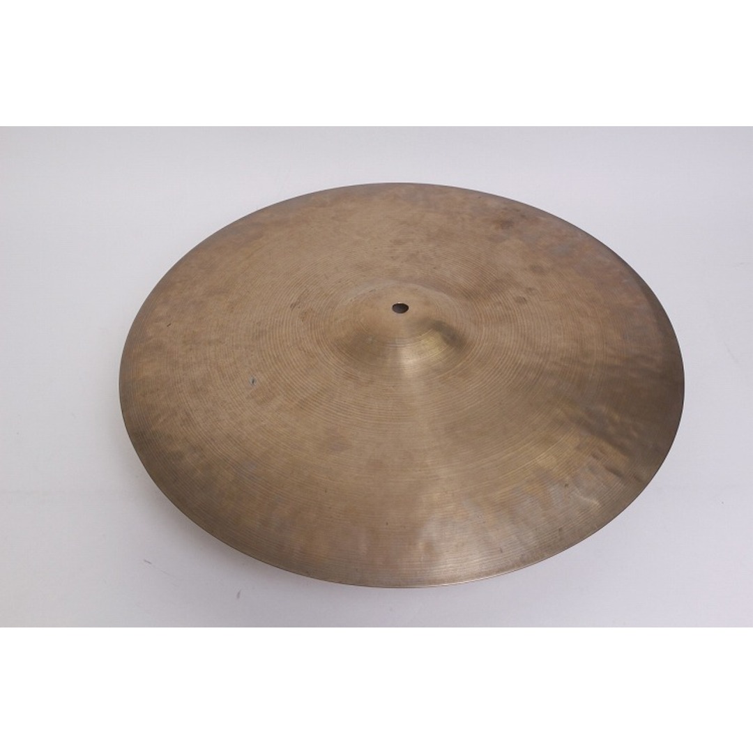 Zildjian（ジルジャン）/old K 18インチ（195~60年代・1940g) 【中古】【USED】 【札幌パルコ店】 楽器のドラム(その他)の商品写真