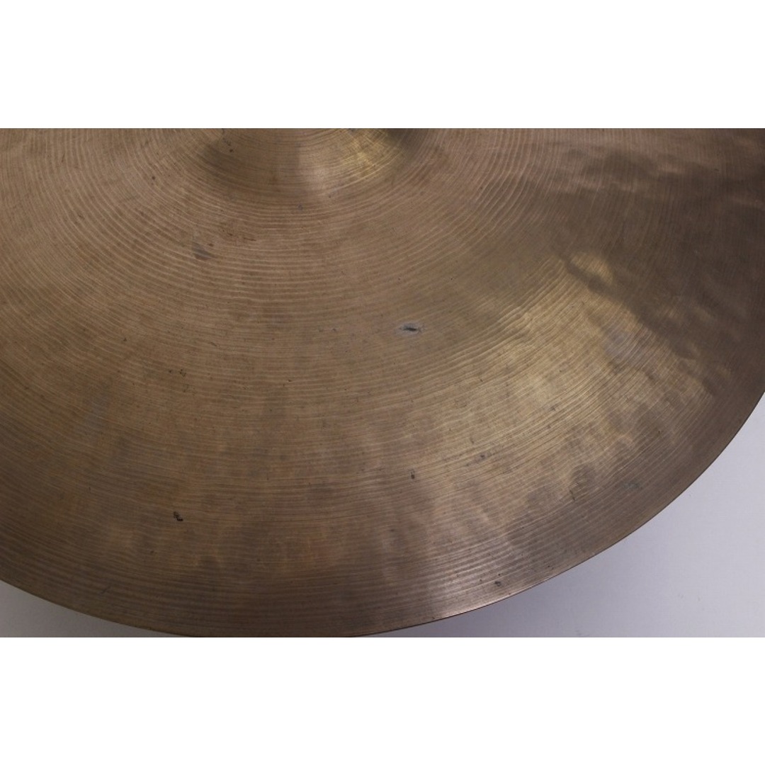 Zildjian（ジルジャン）/old K 18インチ（195~60年代・1940g) 【中古】【USED】 【札幌パルコ店】 楽器のドラム(その他)の商品写真