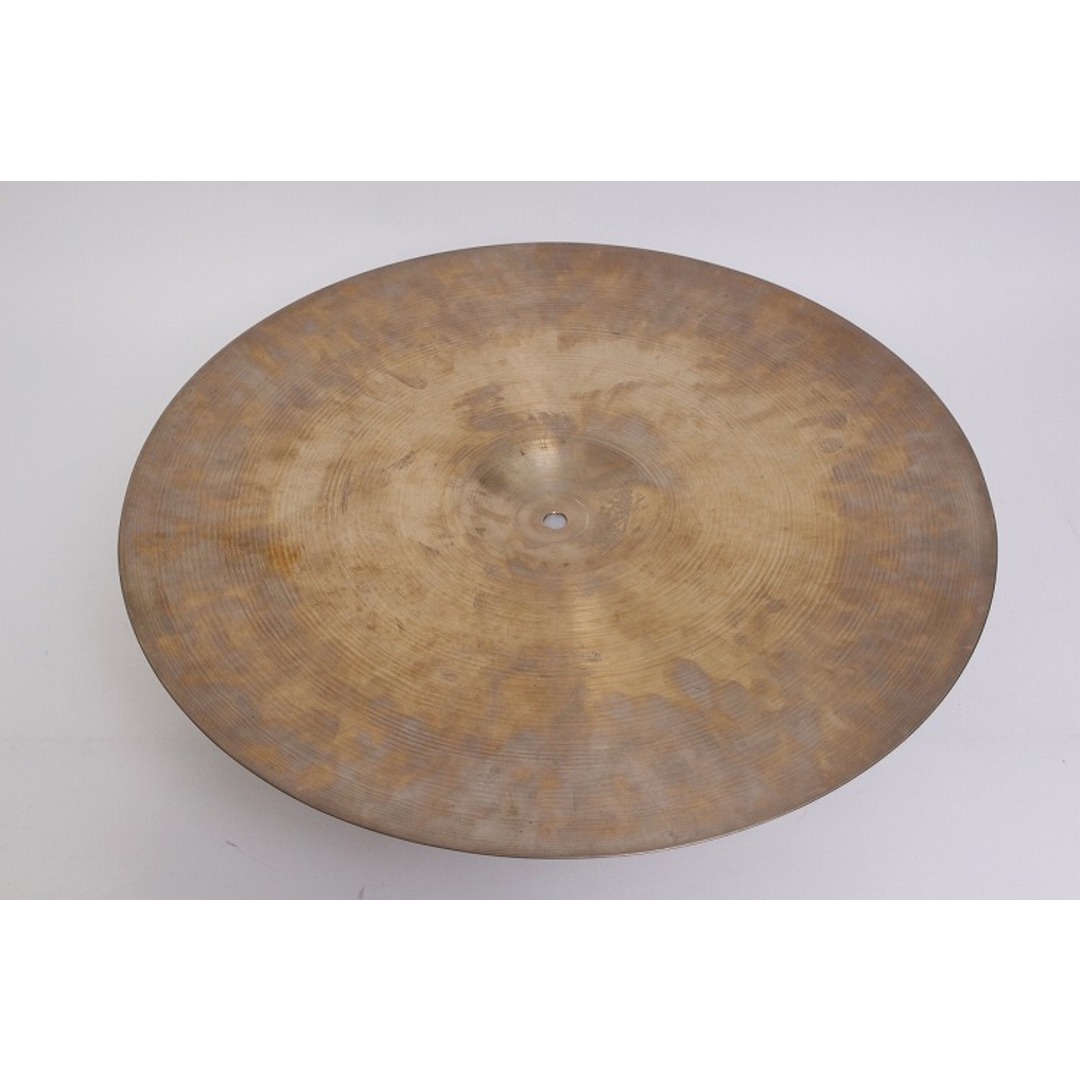 Zildjian（ジルジャン）/old K 18インチ（195~60年代・1940g) 【中古】【USED】 【札幌パルコ店】 楽器のドラム(その他)の商品写真