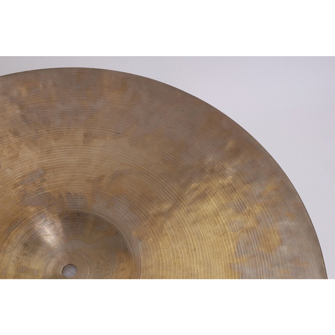Zildjian（ジルジャン）/old K 18インチ（195~60年代・1940g) 【中古】【USED】 【札幌パルコ店】 楽器のドラム(その他)の商品写真