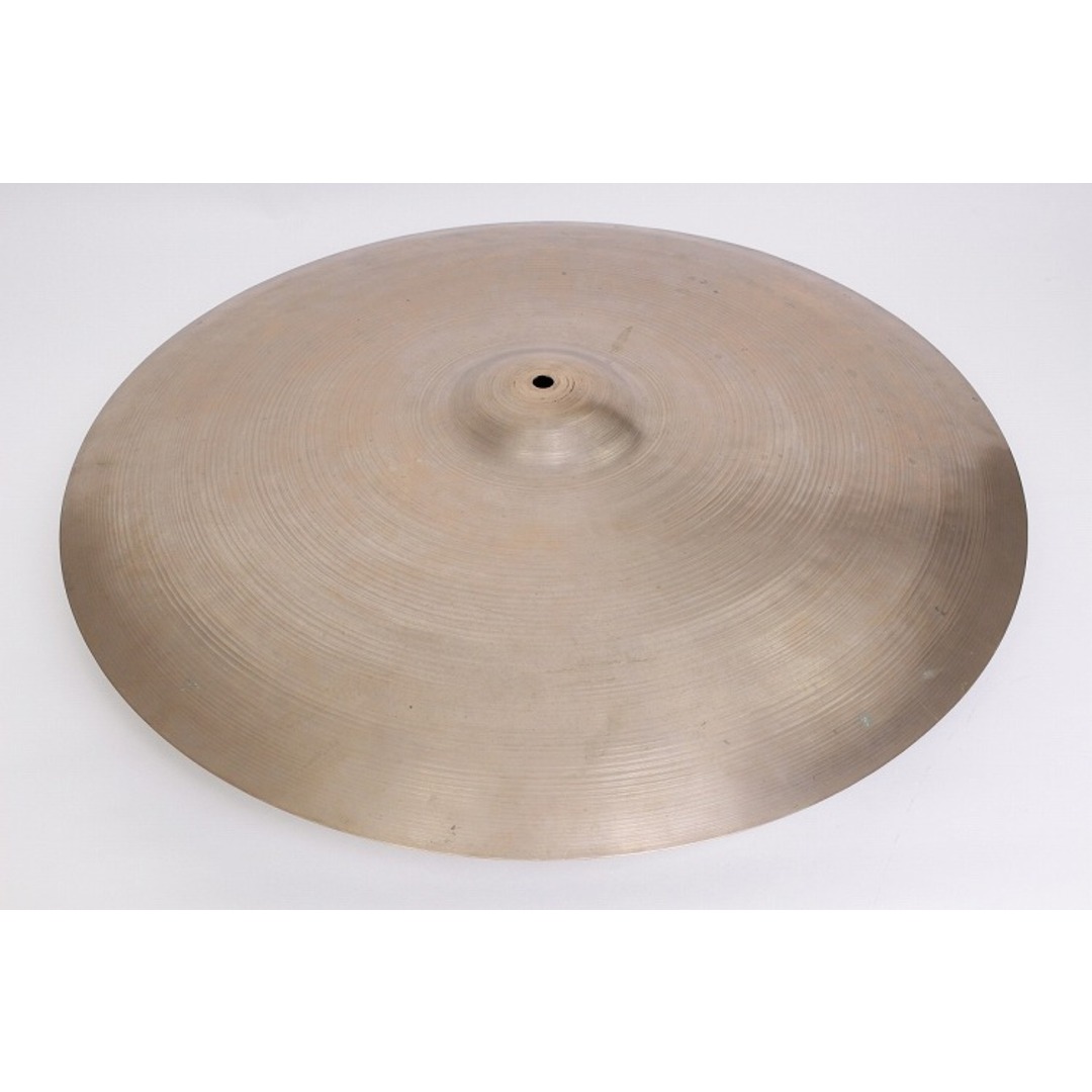 Zildjian（ジルジャン）/Old A 24インチ 3155g　　【クリアランス！値下げしました！】【中古】【USED】クラッシュシンバル　【札幌パルコ店】 楽器のドラム(その他)の商品写真