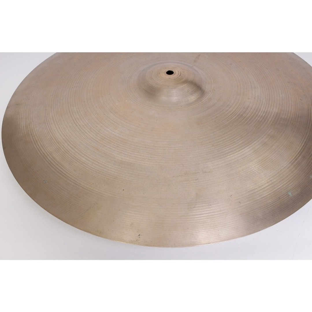 Zildjian（ジルジャン）/Old A 24インチ 3155g　　【クリアランス！値下げしました！】【中古】【USED】クラッシュシンバル　【札幌パルコ店】 楽器のドラム(その他)の商品写真