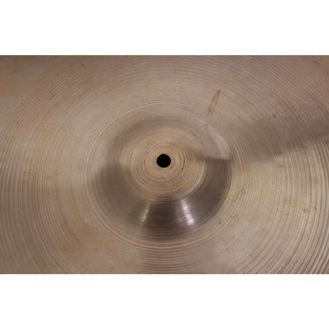 Zildjian（ジルジャン）/Old A 24インチ 3155g　　【クリアランス！値下げしました！】【中古】【USED】クラッシュシンバル　【札幌パルコ店】 楽器のドラム(その他)の商品写真