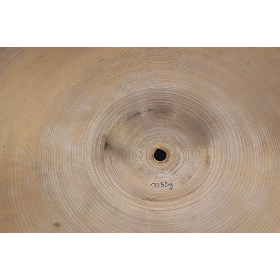 Zildjian（ジルジャン）/Old A 24インチ 3155g　　【クリアランス！値下げしました！】【中古】【USED】クラッシュシンバル　【札幌パルコ店】 楽器のドラム(その他)の商品写真