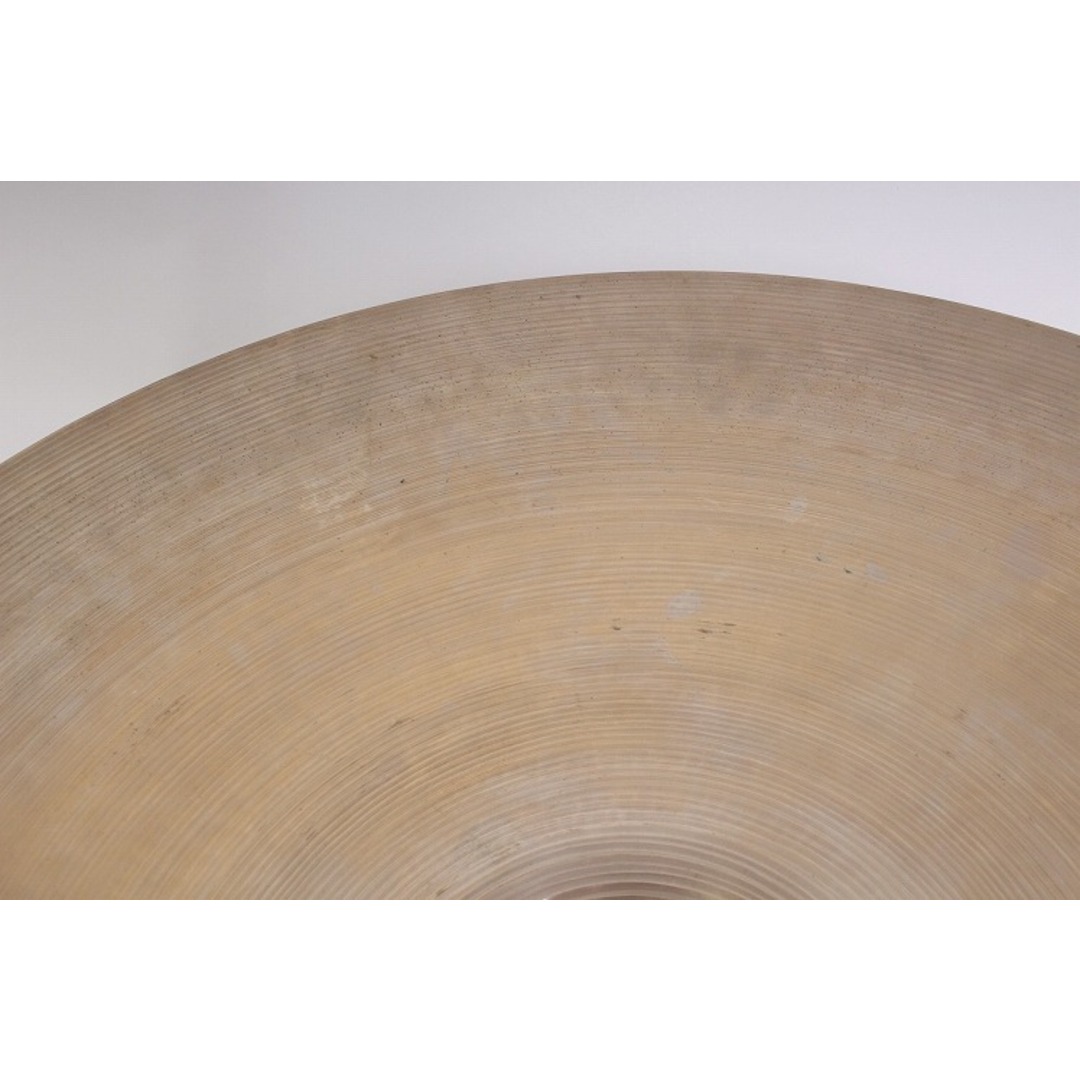 Zildjian（ジルジャン）/Old A 24インチ 3155g　　【クリアランス！値下げしました！】【中古】【USED】クラッシュシンバル　【札幌パルコ店】 楽器のドラム(その他)の商品写真