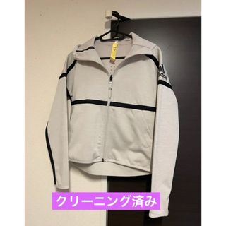 アディダス(adidas)のクリーニング済　adidas パーカージャケット(その他)