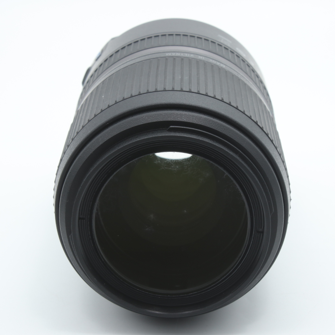 【難品】TAMRON 望遠ズームレンズ SP 70-300mm F4-5.6 Di VC USD TS キヤノン用 フルサイズ対応 A030E