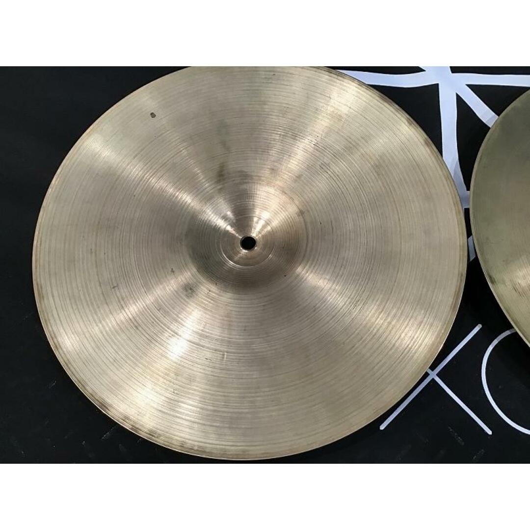 Zildjian（ジルジャン）/A ニュービートハイハット14インチペア【785g＋1280g】 【USED】ハイハットシンバル【札幌パルコ店】