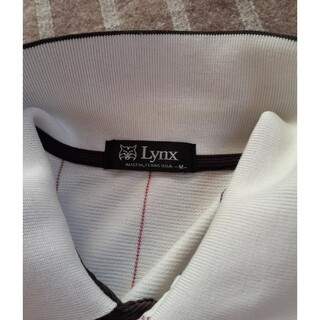 リンクス(Lynx)のリンクスメンズポロシャツ‼️(ポロシャツ)