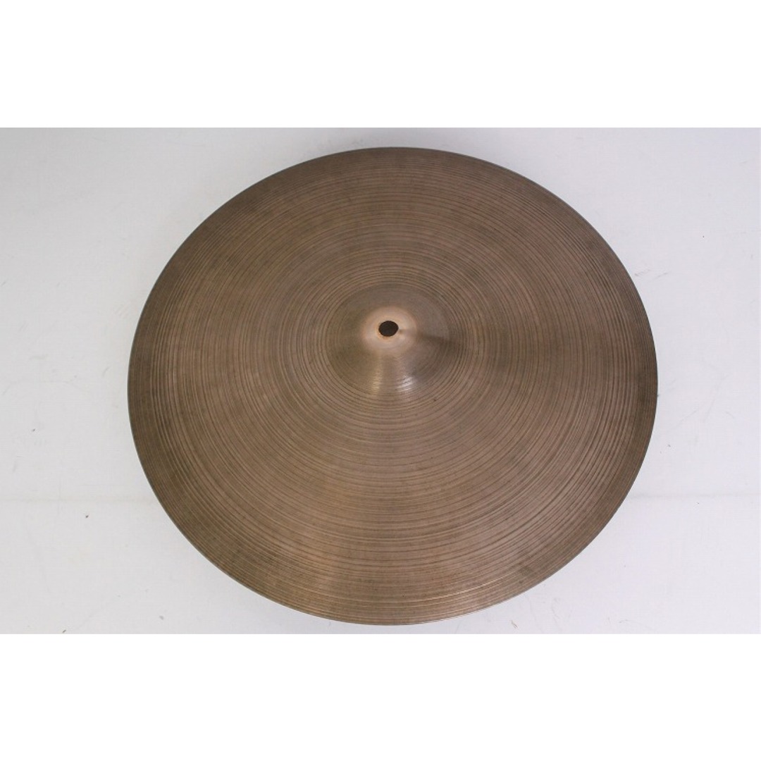 Zildjian（ジルジャン）/Old K 15インチハイハットペア 858/1189g　　【クリアランス！値下げしました！】【中古】【USED】ハイハットシンバル　【札幌パルコ店】 楽器のドラム(その他)の商品写真