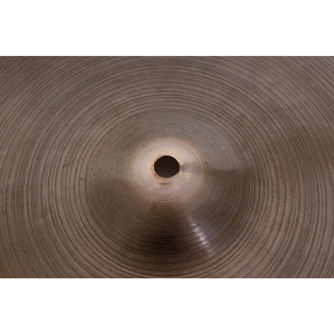 Zildjian（ジルジャン）/Old K 15インチハイハットペア 858/1189g　　【クリアランス！値下げしました！】【中古】【USED】ハイハットシンバル　【札幌パルコ店】 楽器のドラム(その他)の商品写真