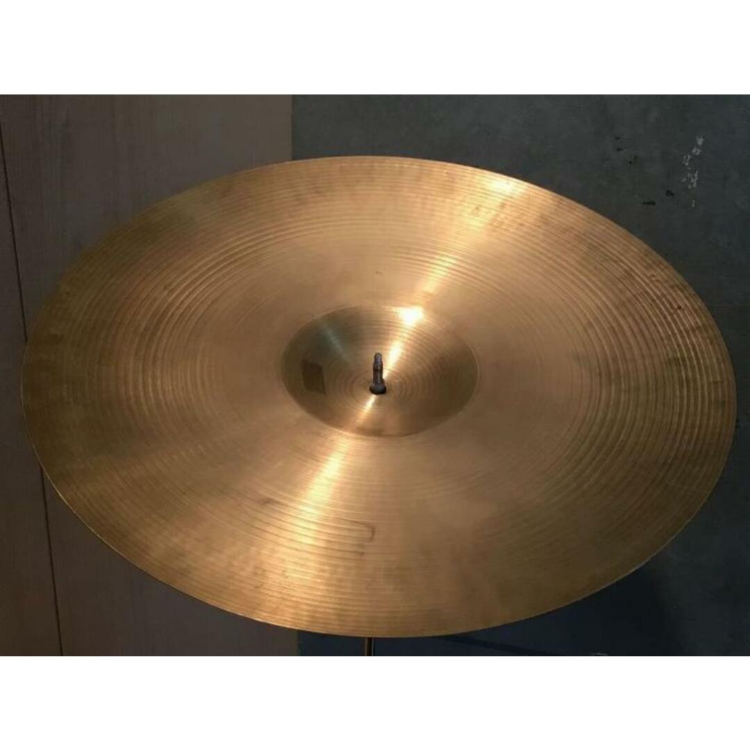 Zildjian（ジルジャン）/A Zildjian 1960's20”【2325g】 【中古】【USED】ライドシンバル【札幌パルコ店】 楽器のドラム(シンバル)の商品写真