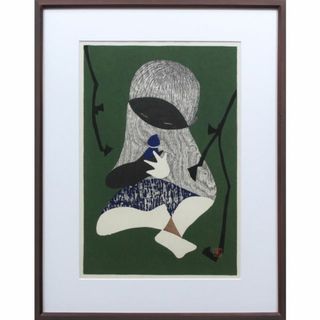 版画(ブラック/黒色系)の通販 100点以上(エンタメ/ホビー) | お得