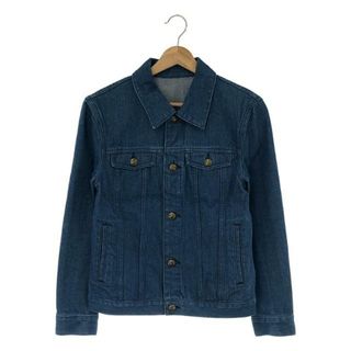 アーペーセー(A.P.C)のA.P.C. / アーペーセー | コットン デニムジャケット | 36 | インディゴ | メンズ(その他)