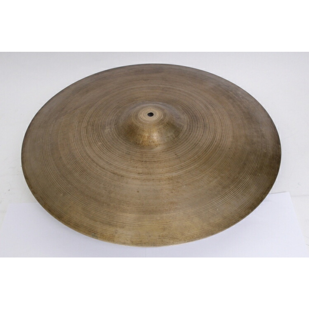Zildjian(ジルジャン)/old A 22インチ 1885g 1950's 【中古】【USED Zildjian(ジルジャン)/old A 22インチ 1885g 1950's 【中古】【USED