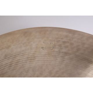 Zildjian（ジルジャン）/A 21インチ（1950年代・2250g) 【中古】【USED】 【札幌パルコ店】(シンバル)