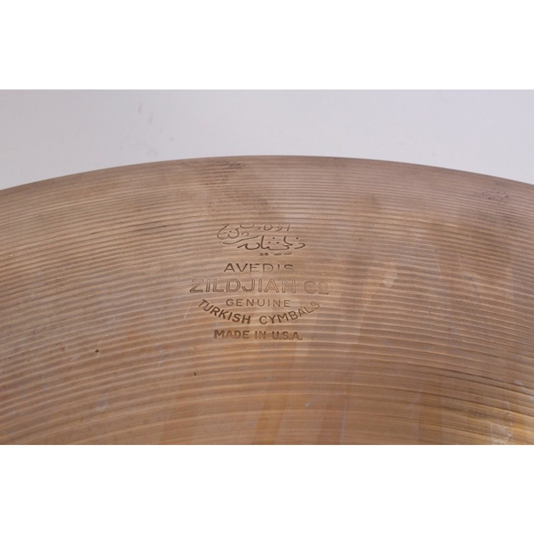 Zildjian（ジルジャン）/old A22インチ 1950年代 2420g 【クリアランス！値下げしました！】【USED】 【札幌パルコ店】